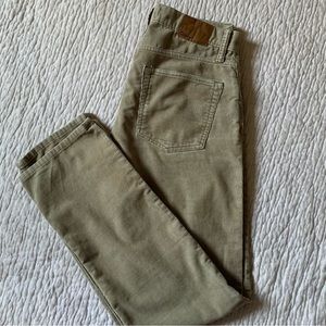 Gap Corduroy Pants